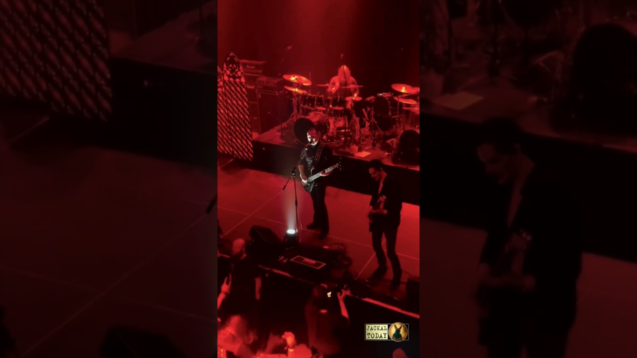 Tribulation at Maryland Deathfest 2025 (05/21/2025)