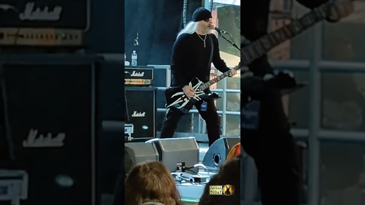 Triptykon performing Celtic Frost at Maryland Deathfest 2025 (05/25/2025)