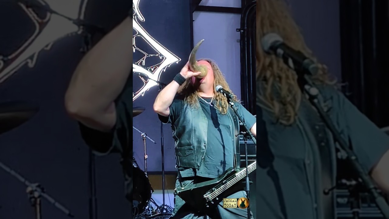 Unleashed at Maryland Deathfest 2025 (05/25/2025)