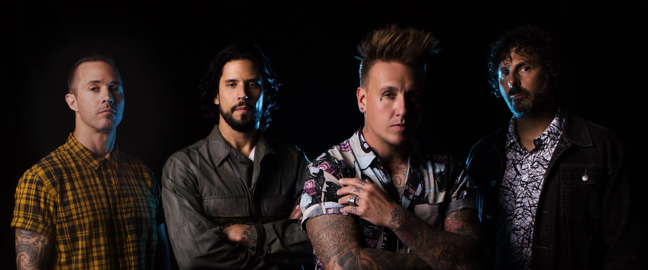 Papa Roach Dumbs Down a Perfectly Good Song (Again) With Acoustic ‘Even If It Kills Me’ Video