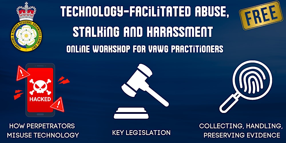 VAWG Practitioners Learn to Master the Art of Trolling: A Tech-Abuse Masterclass