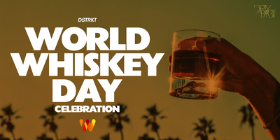 World Whiskey Day 2025: An Excuse to Get Day Drunk, Obviously
