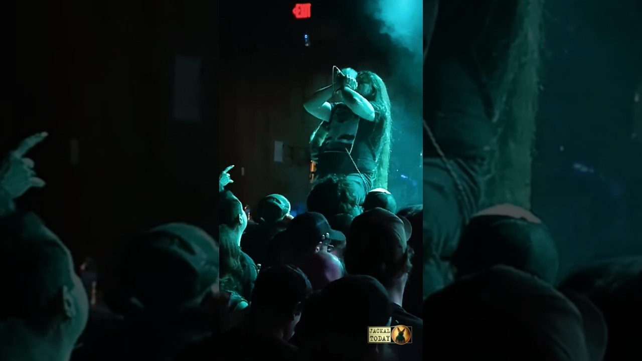 Wormed at Maryland Deathfest 2025 (05/24/2025)