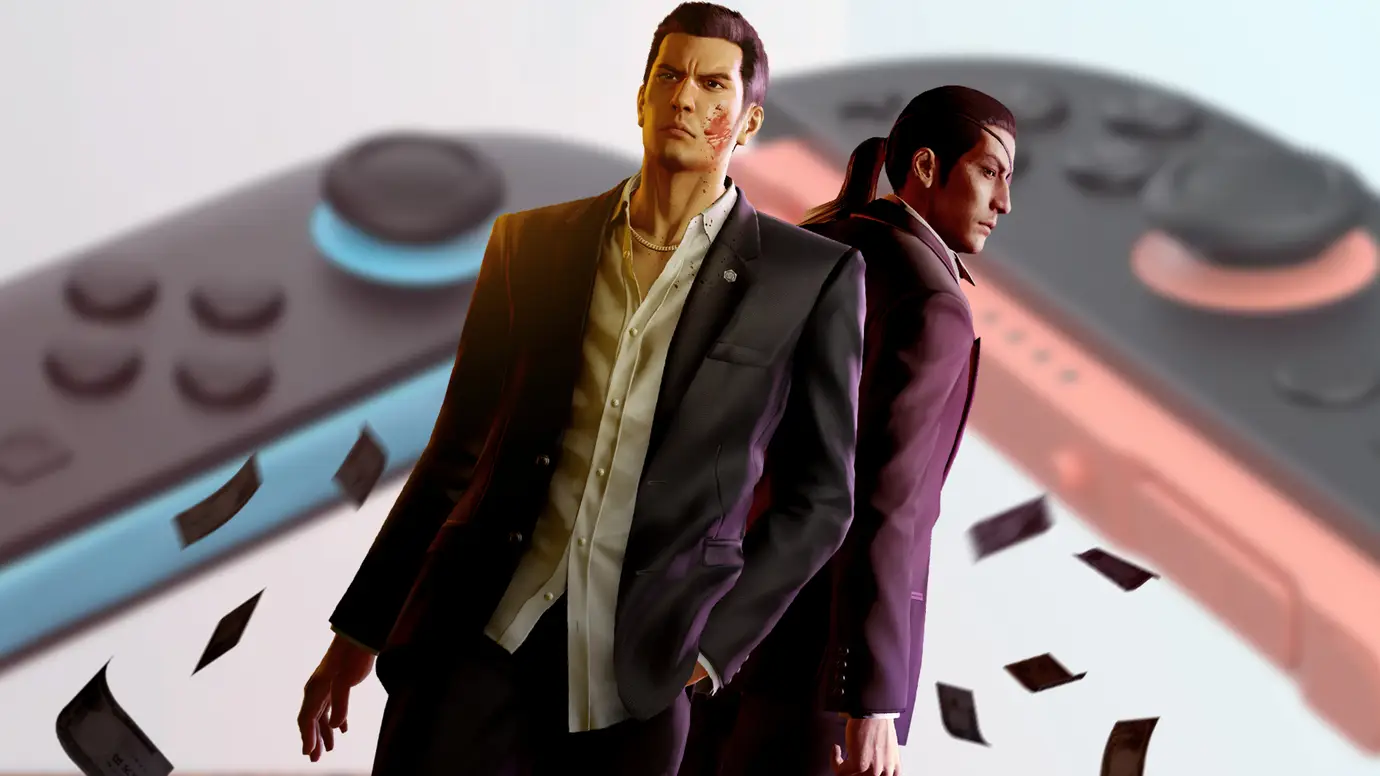 yakuza 0 switch 2