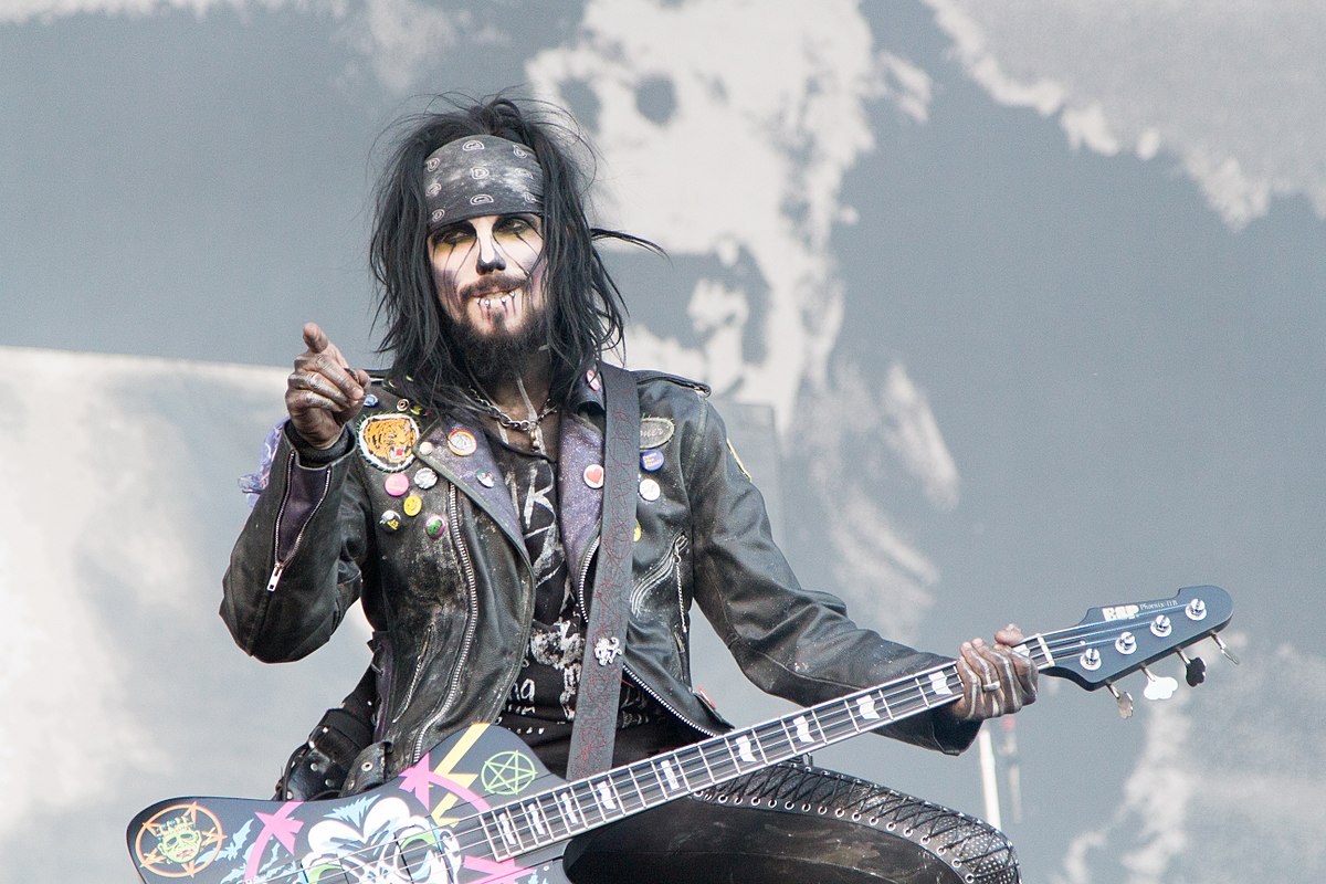 Piggy D. Declares Marilyn Manson His Personal Guru: “I’ll Follow Him Anywhere”