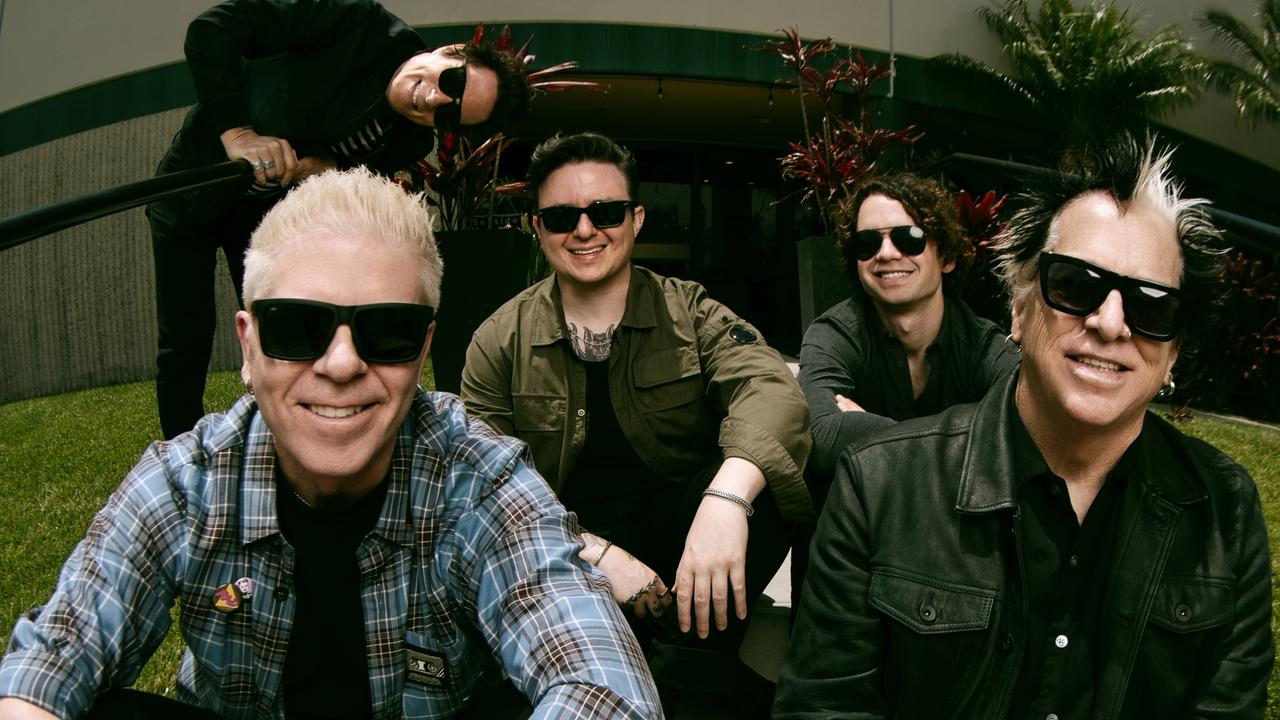 The Offspring FINALLY Acknowledge Brazil With a Music Video (Took ‘Em Long Enough)