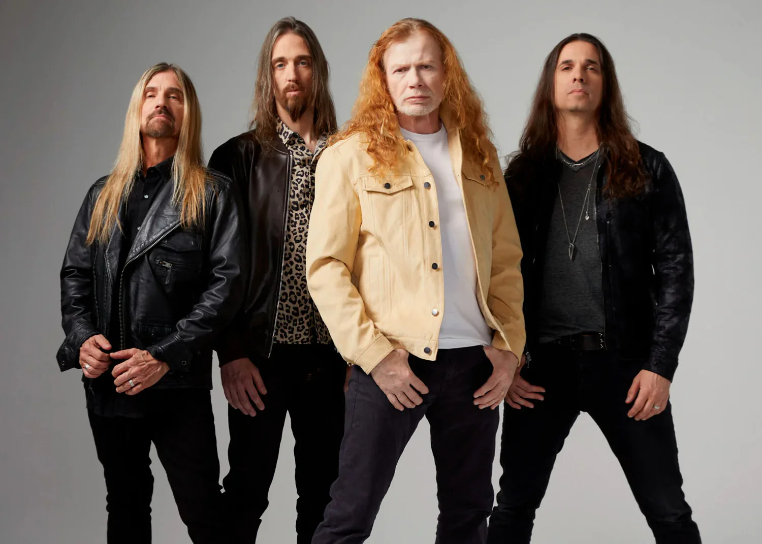 MEGADETH Celebrates 40 Years of Murdery Business with a Jack Rack Collab That’ll Make You Say “Peace Sells… But Who’s Buying This?”