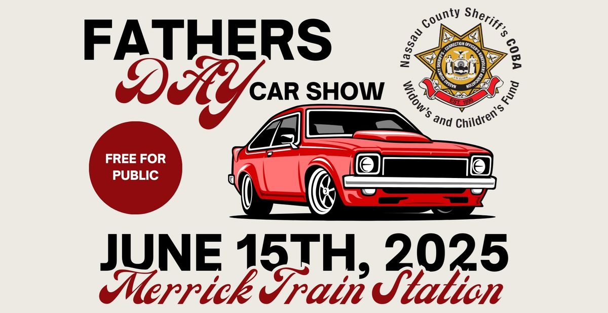 2025 Father's Day Car Show: Dad's Mid-Life Crisis on Wheels