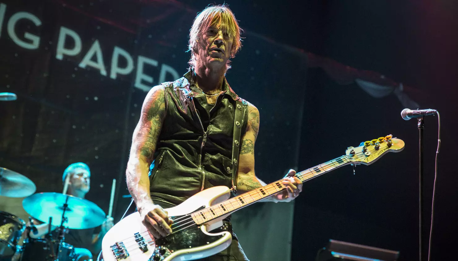 Duff McKagan Claims Ozzy Osbourne Stalked Him Since Childhood