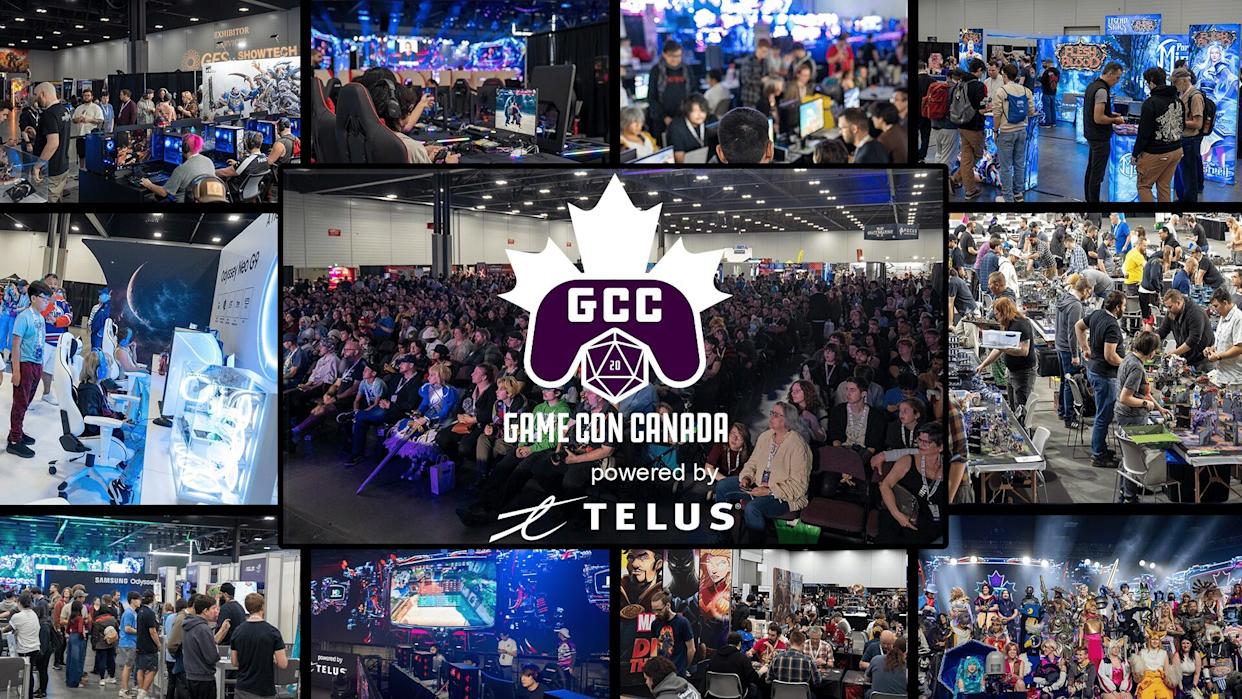Game Con Canada 2025: A Totally Legit Guide to Avoid FOMO (and Maybe See a C-List Celeb or Two)!