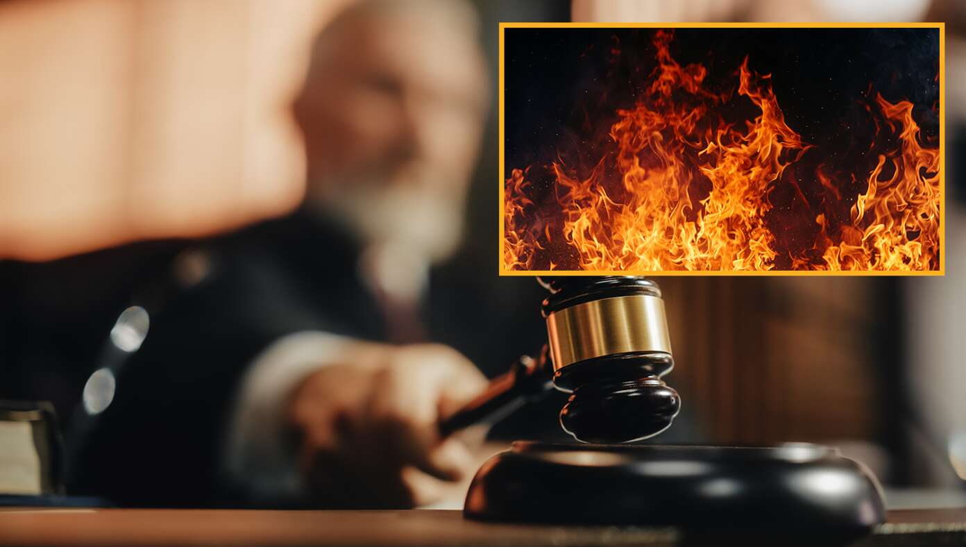 Federal Judge Blocks Deportation Of Terrorist’s Family, Orders Jews Lit Back On Fire
