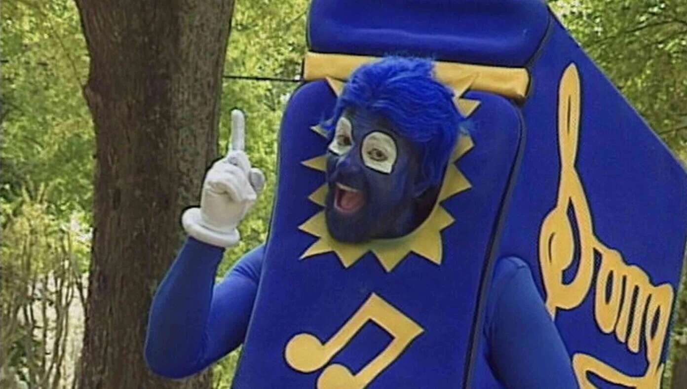 Psalty The Songbook Last Remaining ’90s Christian Artist With Zero Scandals