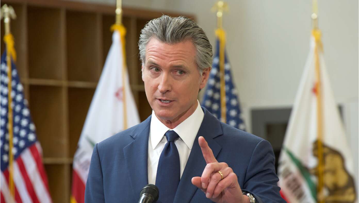 Newsom Says It’s His Duty To Represent The Illegal Immigrants Who Elected Him