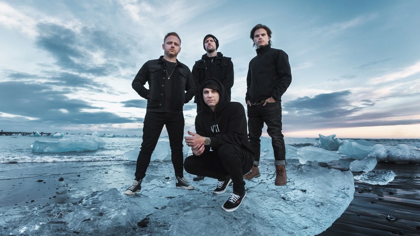 BLESSTHEFALL Drops ‘Gallows’ After Seven Years, Proving They’re Still Alive (Barely)