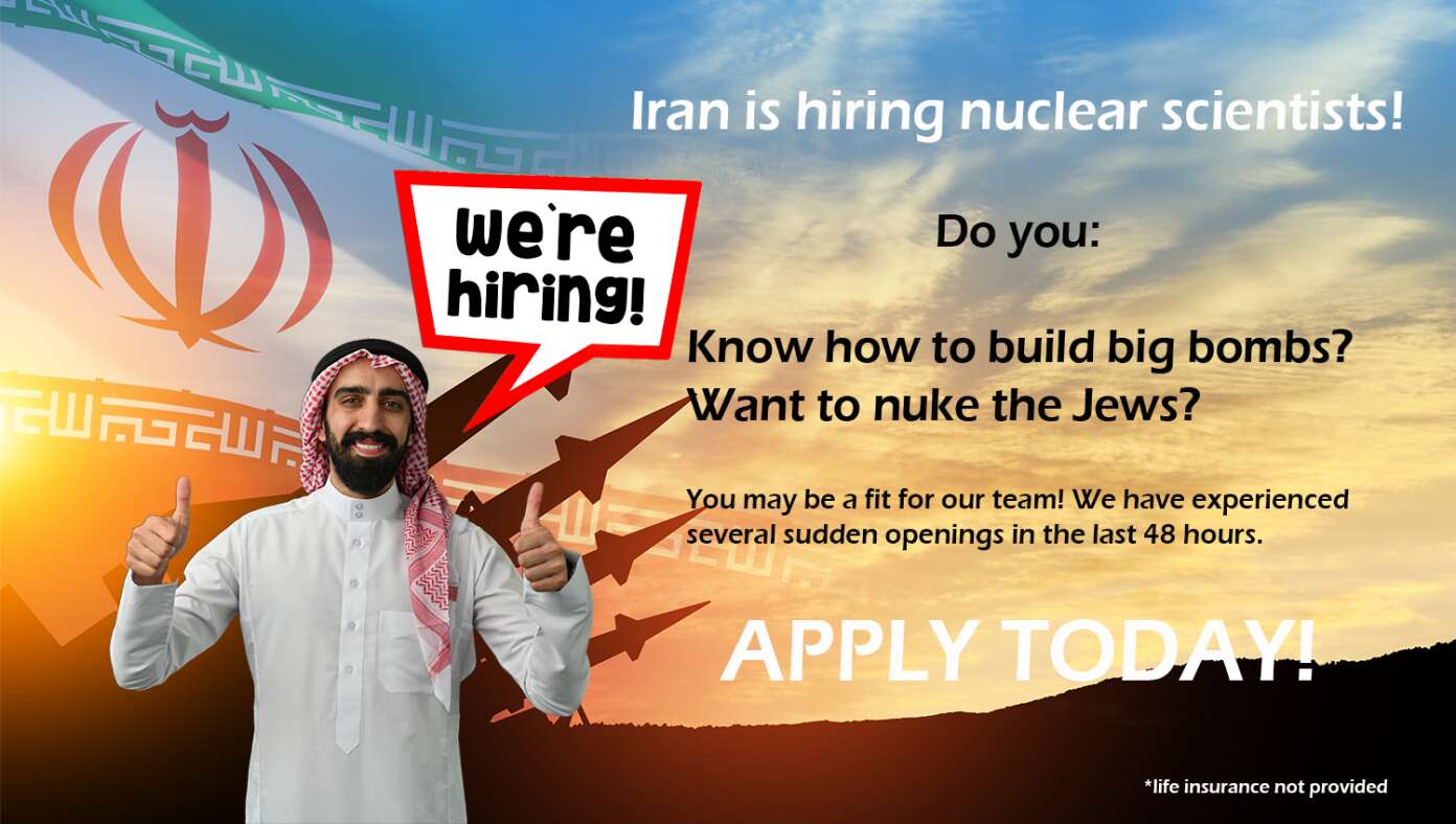 Do You Have Experience In Nuclear Engineering? Check Out These Exciting New Job Openings In Iran
