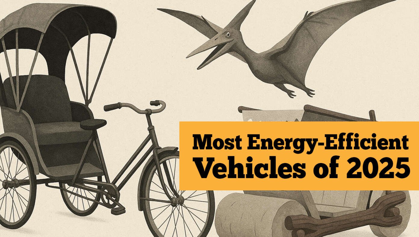10 Most Carbon Friendly Vehicles In 2025