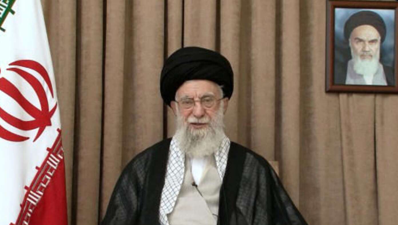 Ayatollah Proudly Announces Iran Has Destroyed 14 Bunker Buster Bombs With Its Nuclear Facilities