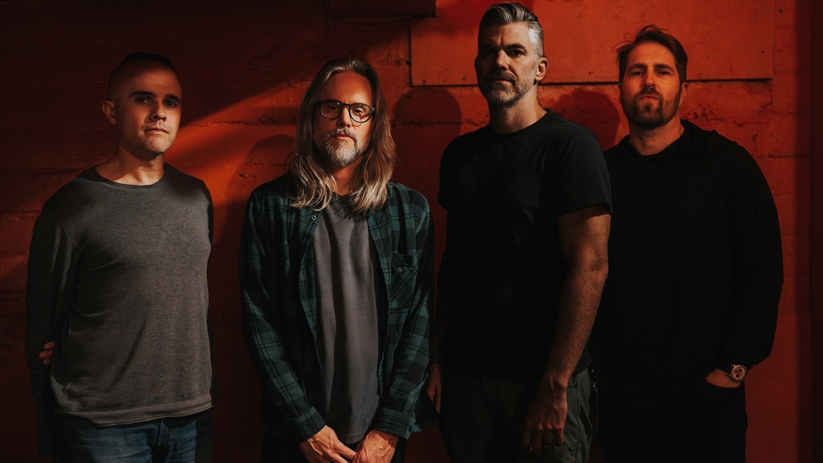 Between the Buried and Me PROMO 2025 Randy Edwards