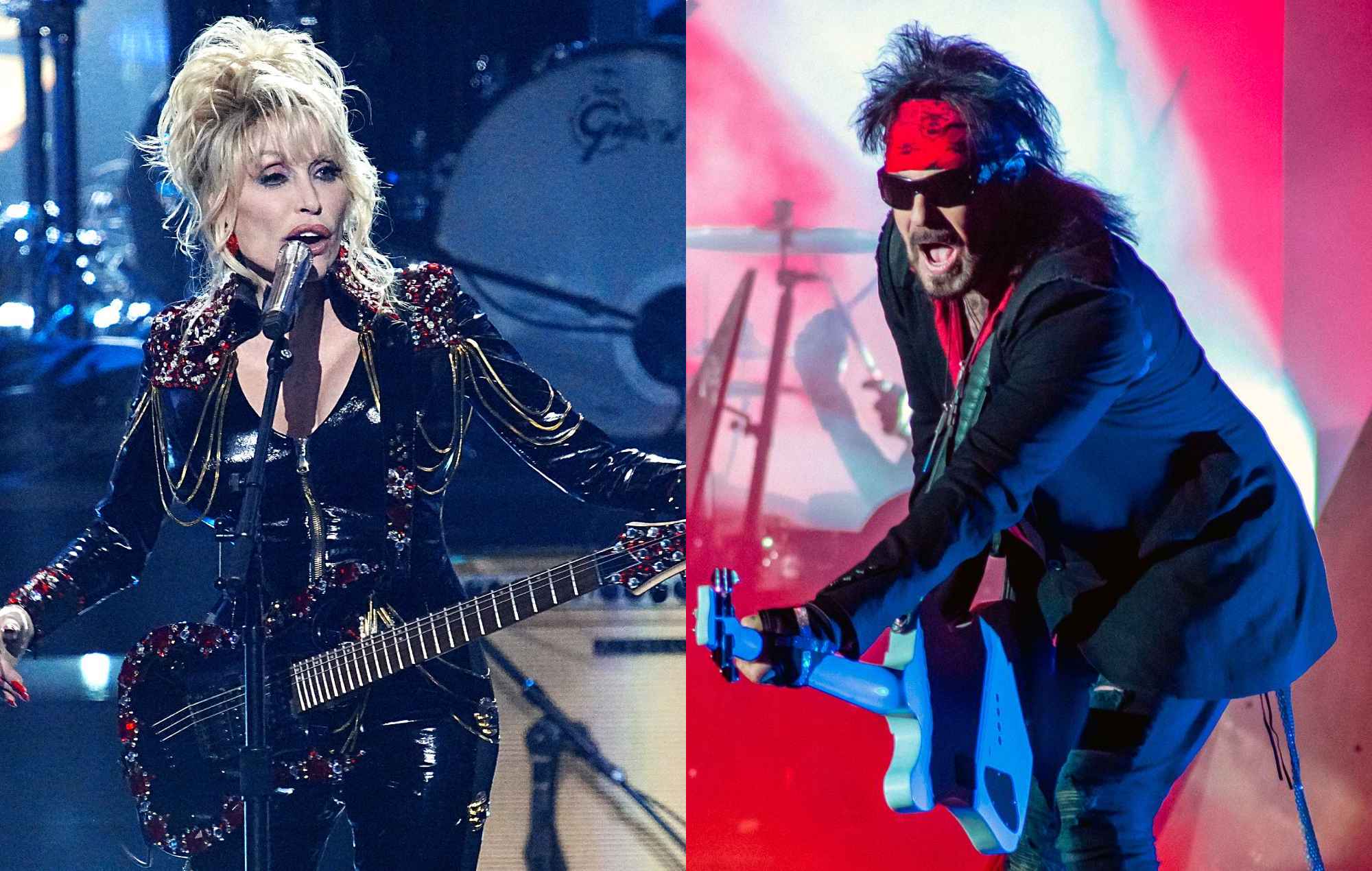 DollyParton NikkiSixx 2023