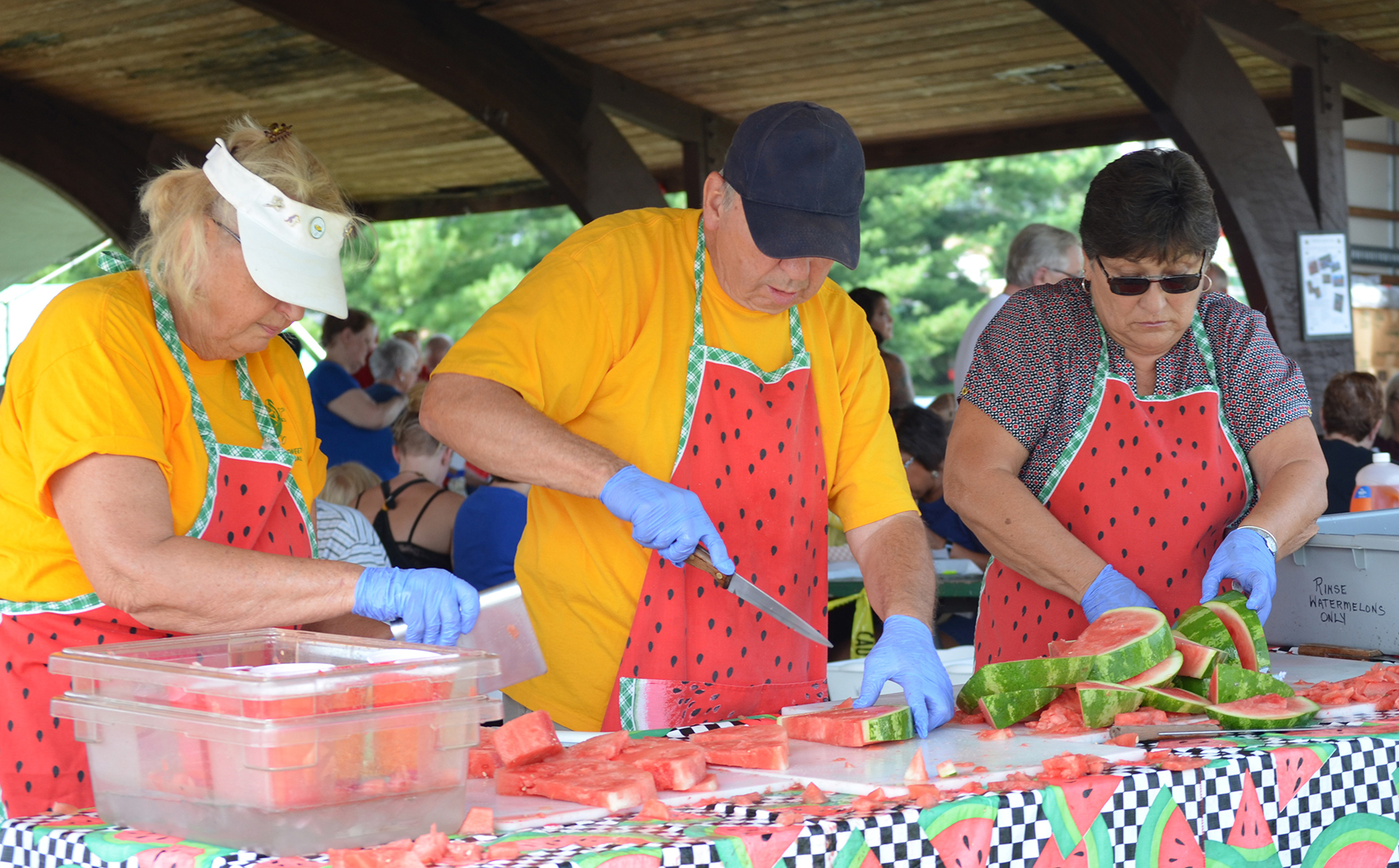 Fairborn Sweet Corn Festival