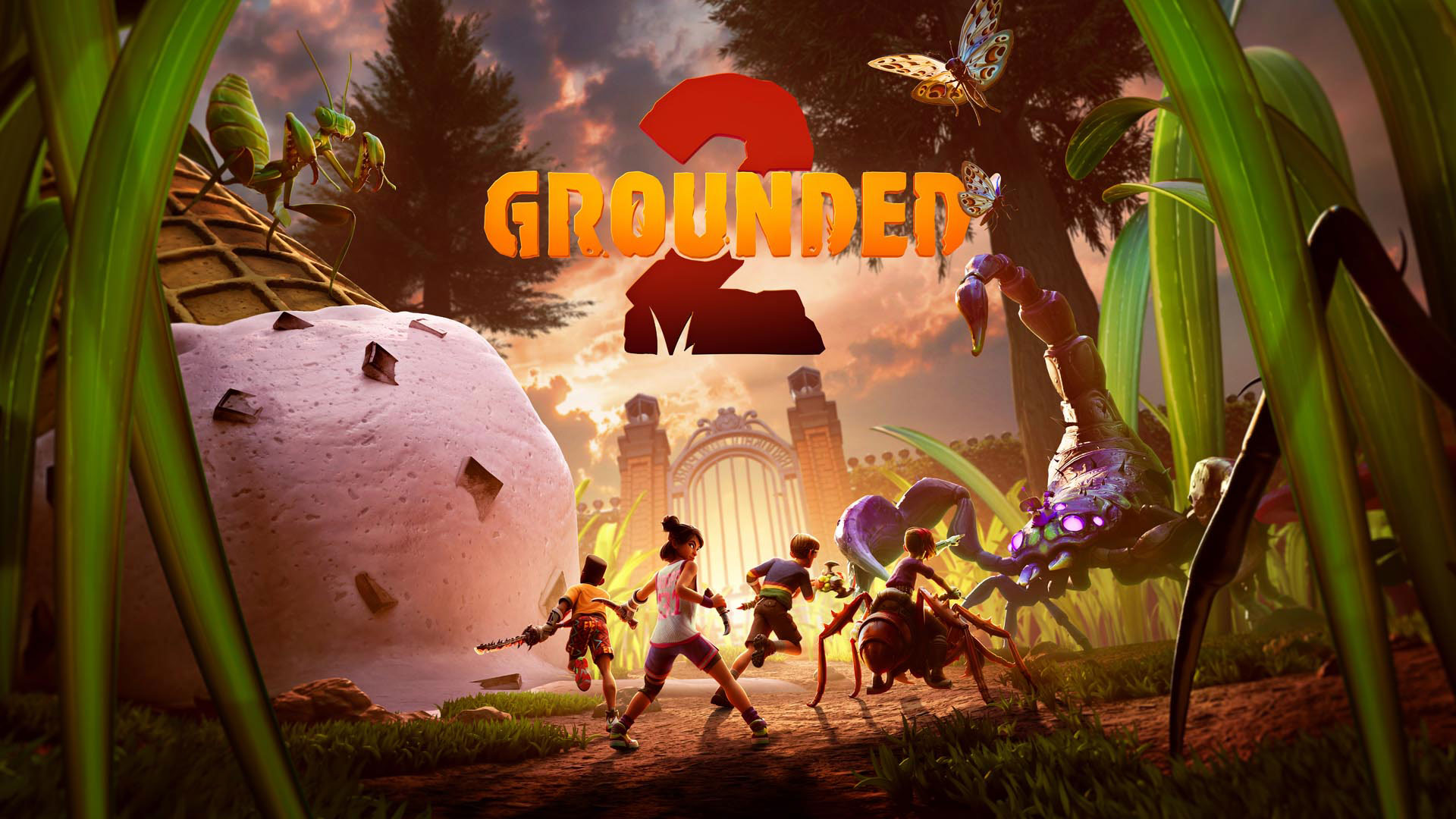 Grounded 2: Now With Rideable Ladybugs (and Other Totally Believable Updates)
