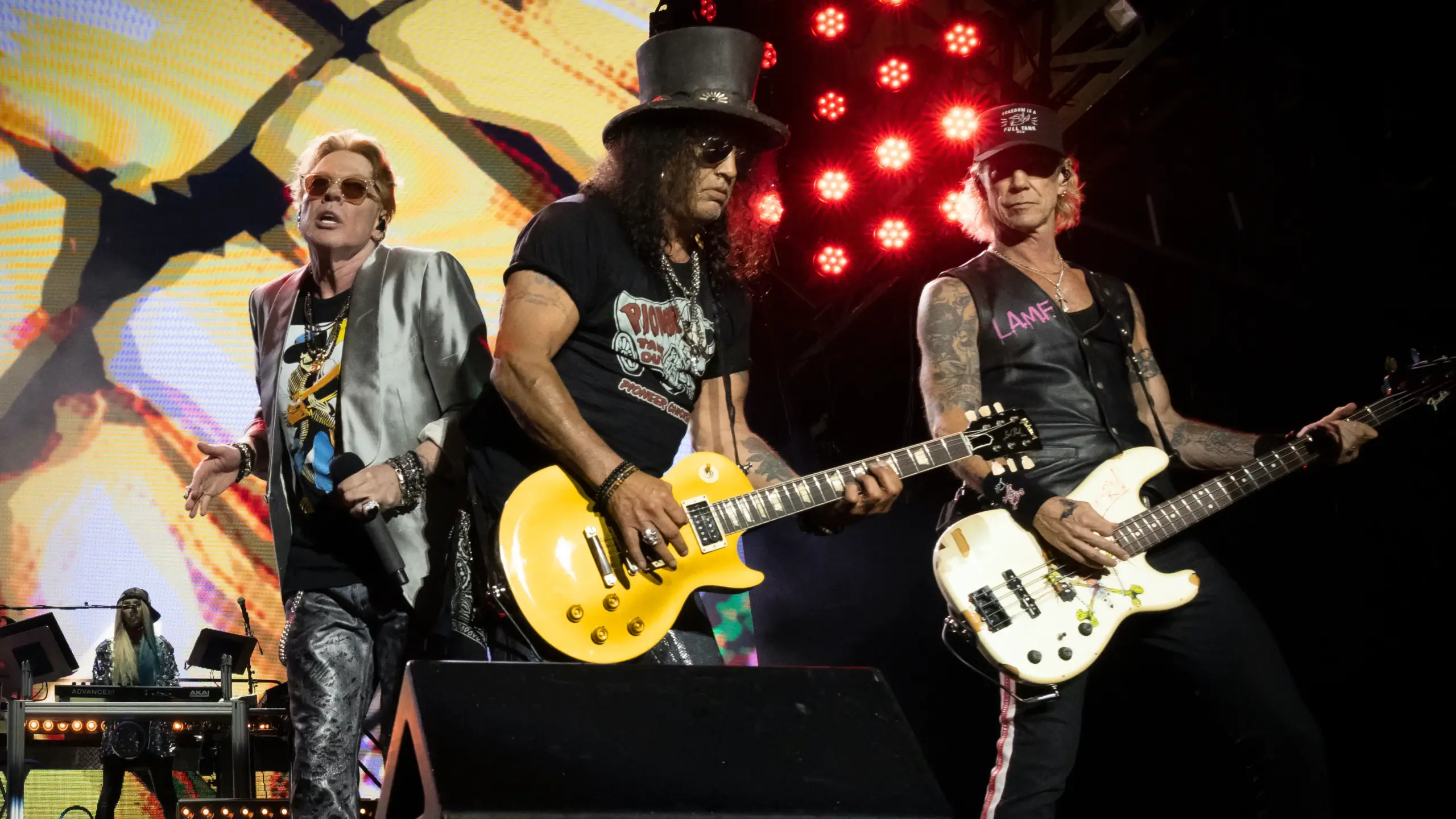 GUNS N’ ROSES Announce Fall 2025 Tour Dates (Get Ready to Wait, Again)