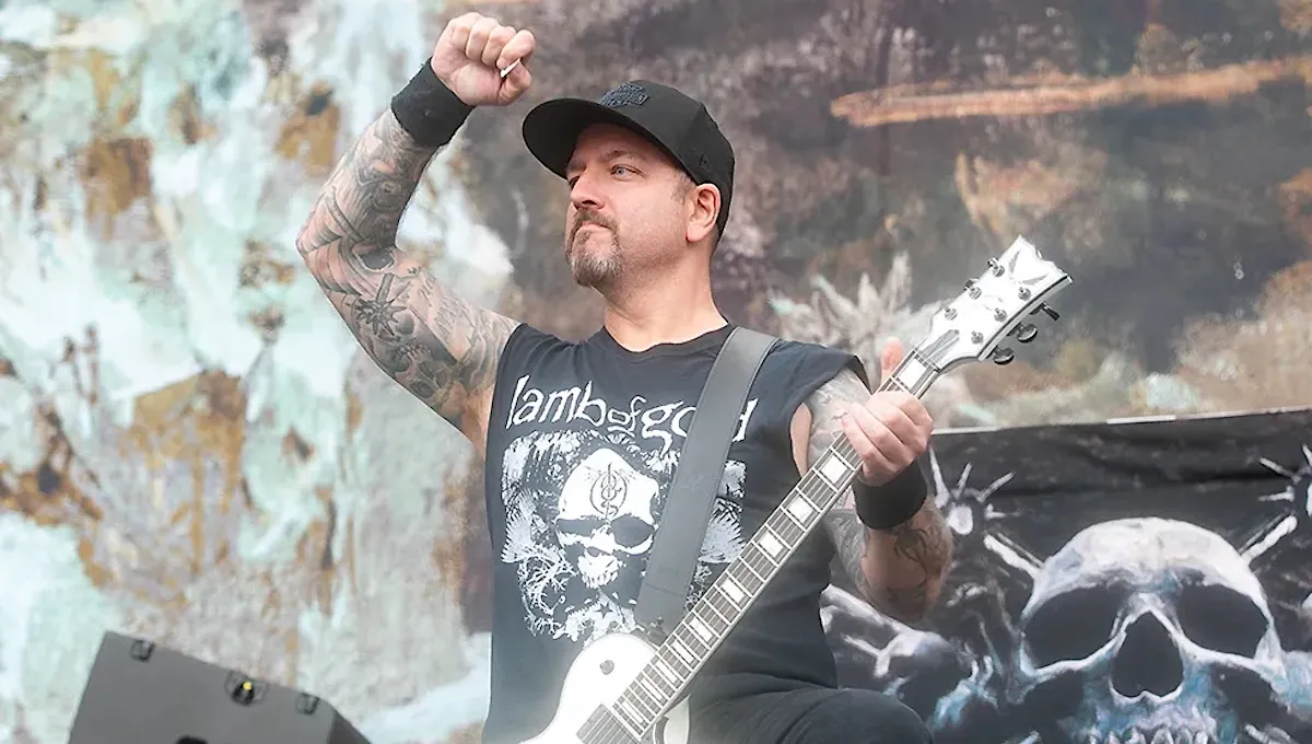Hatebreed Wayne Lozinack
