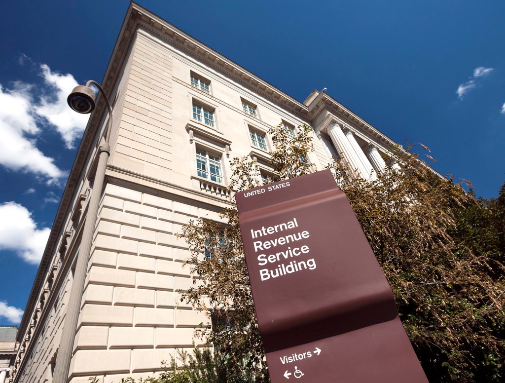 IRS Allows Taxpayers To Deposit Payments Directly Into Elon Musk’s Bank Account
