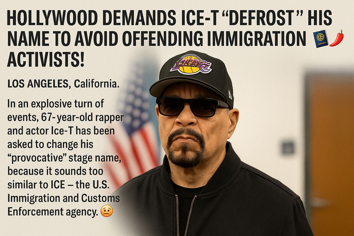 Ice T