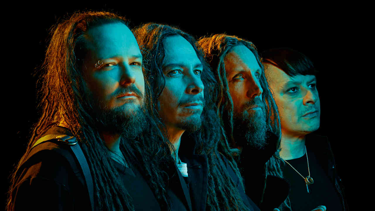 KORN’s New Album: ‘All On Tape’ Because They Still Haven’t Discovered Digital