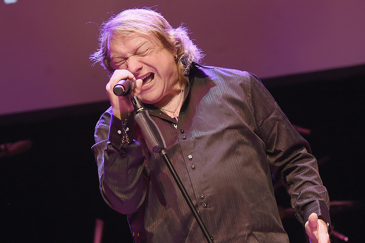 Lou Gramm Still Hawking Foreigner Tunes in Florida: Yawn
