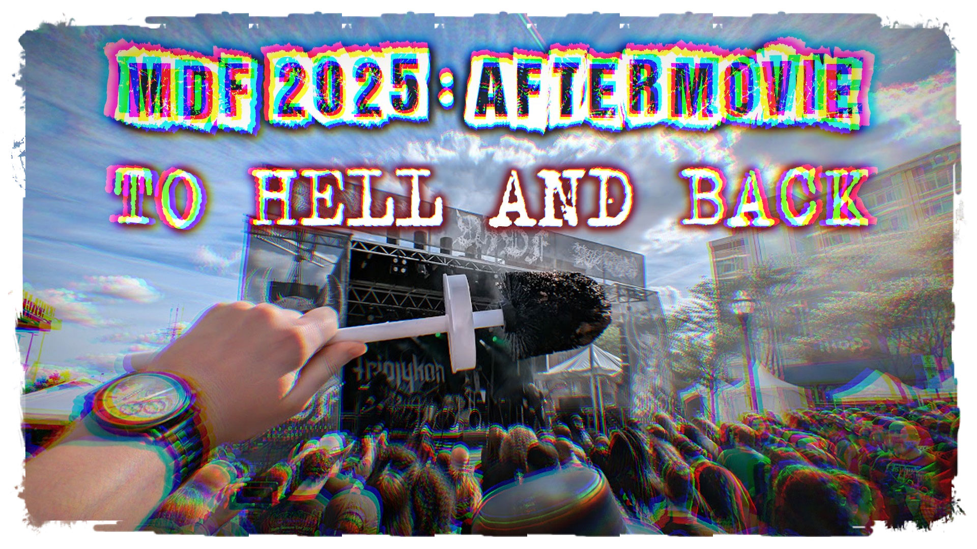 Maryland Deathfest 2025: Our Jackal.Today Squad Takes on Baltimore!