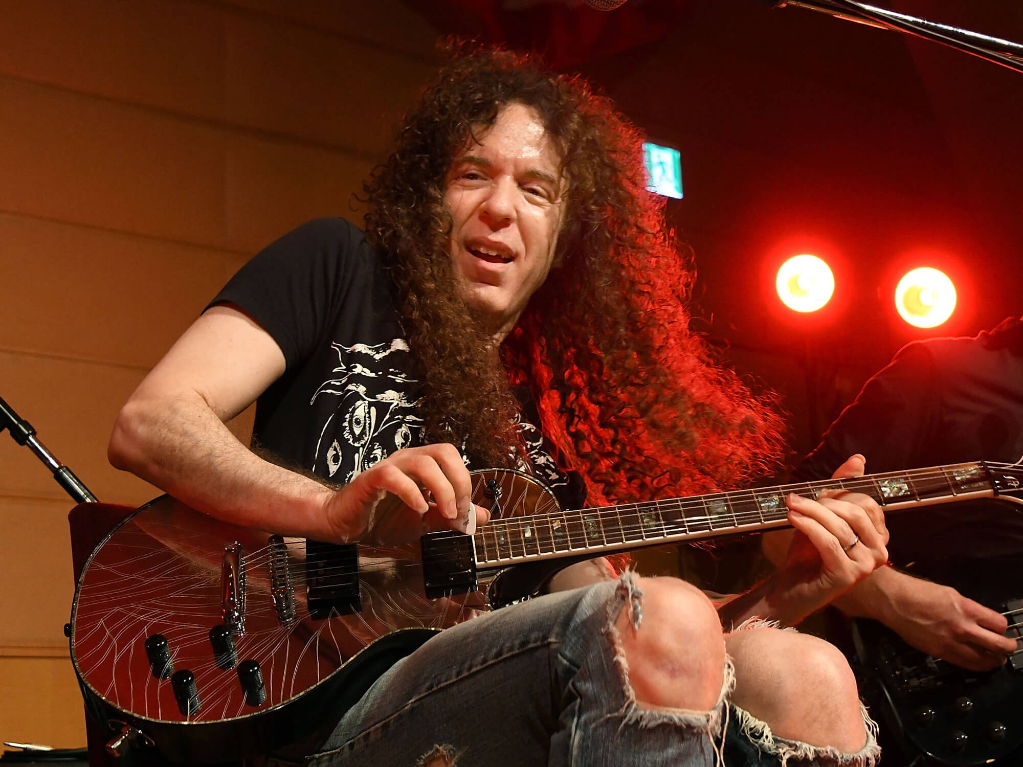 Marty Friedman@2000x1500