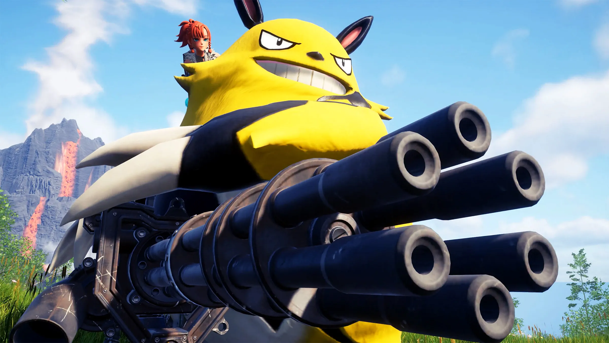 Palworld Pokemon With Guns Culture 20230608 Palworld Screenshot 02