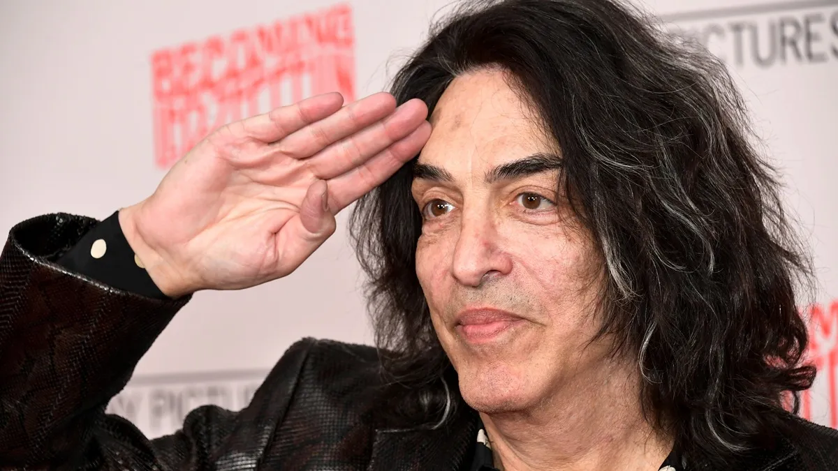 Paul Stanley Net Worth 2025 How Much Money Does He Make
