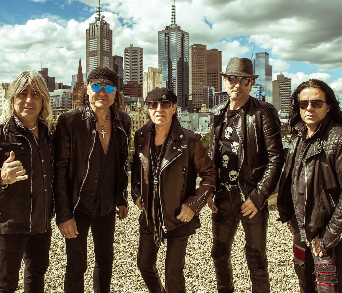 Scorpions: Still Stinging After All These Years (Like a Really Annoying Bee)