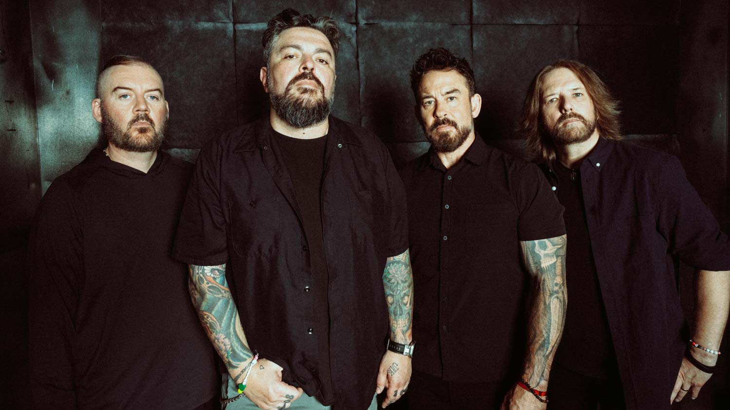 SEETHER And DAUGHTRY Announce Geriatric U.S. Tour With P-O-D-unk