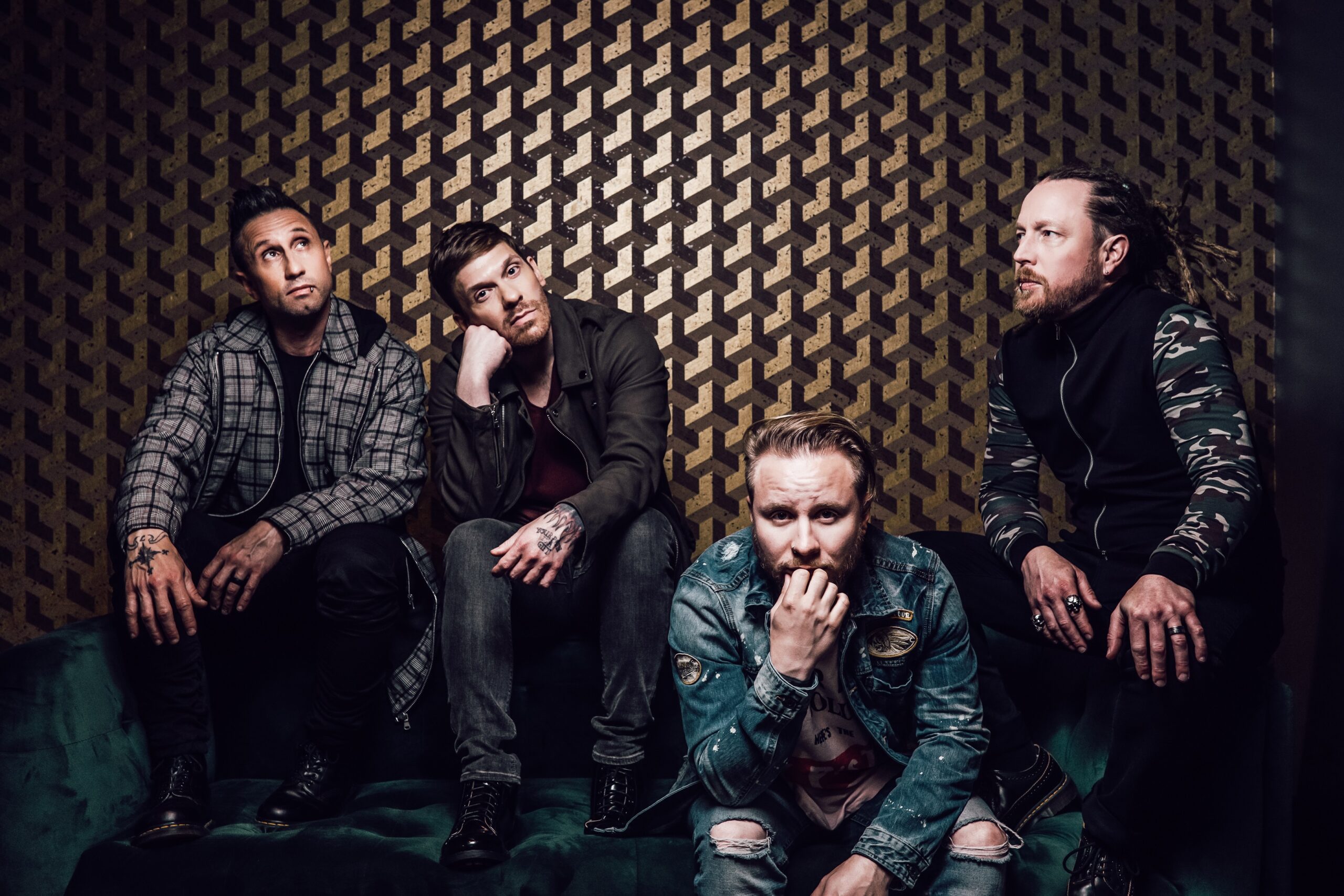 Shinedown credit Sanjay Parikh hr scaled