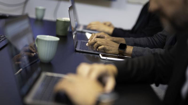 AI's gonna steal your job? Cry about it here