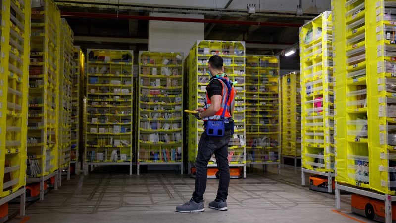 Amazon to Fire Humans, Replaces Them With Roombas With ChatGPT