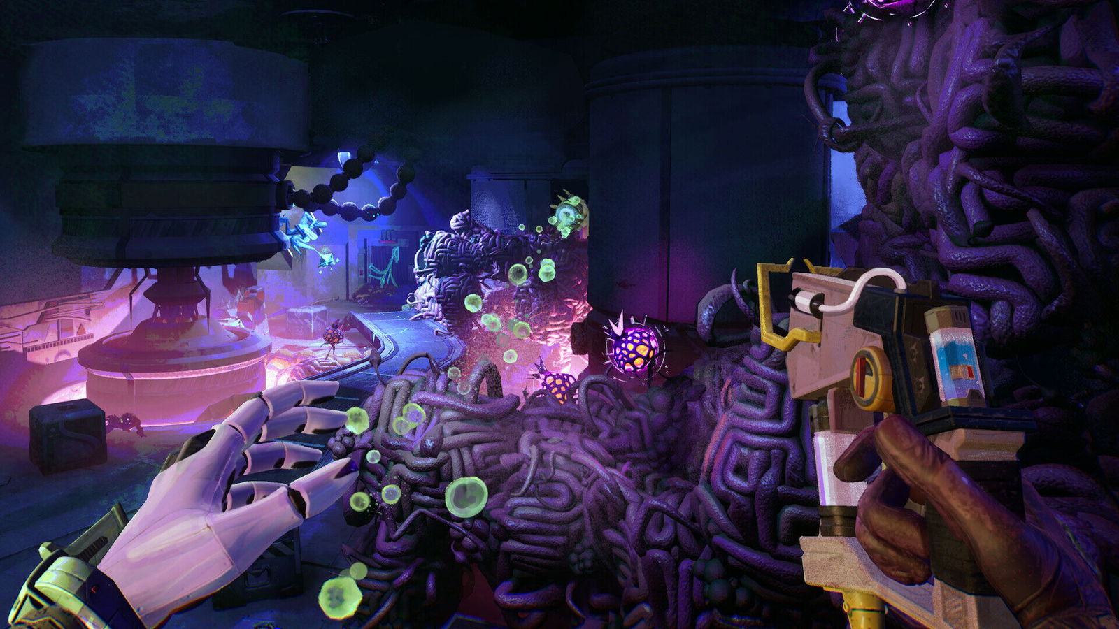 Ambrosia Sky Preview—More Like a Cosmic Puzzle Doozer with Farts and No Soul