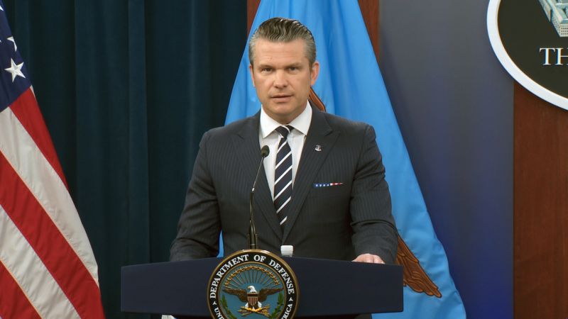 ‘American Deterrence is Back’: More Like ‘American Tantrums are Back’ Says Guy with a Straight Face