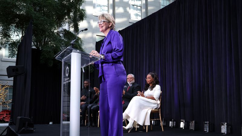 Another Woke Snowflake Bites the Dust: National Portrait Gallery Director Gets Dumped After Orange Man Bad Tantrum