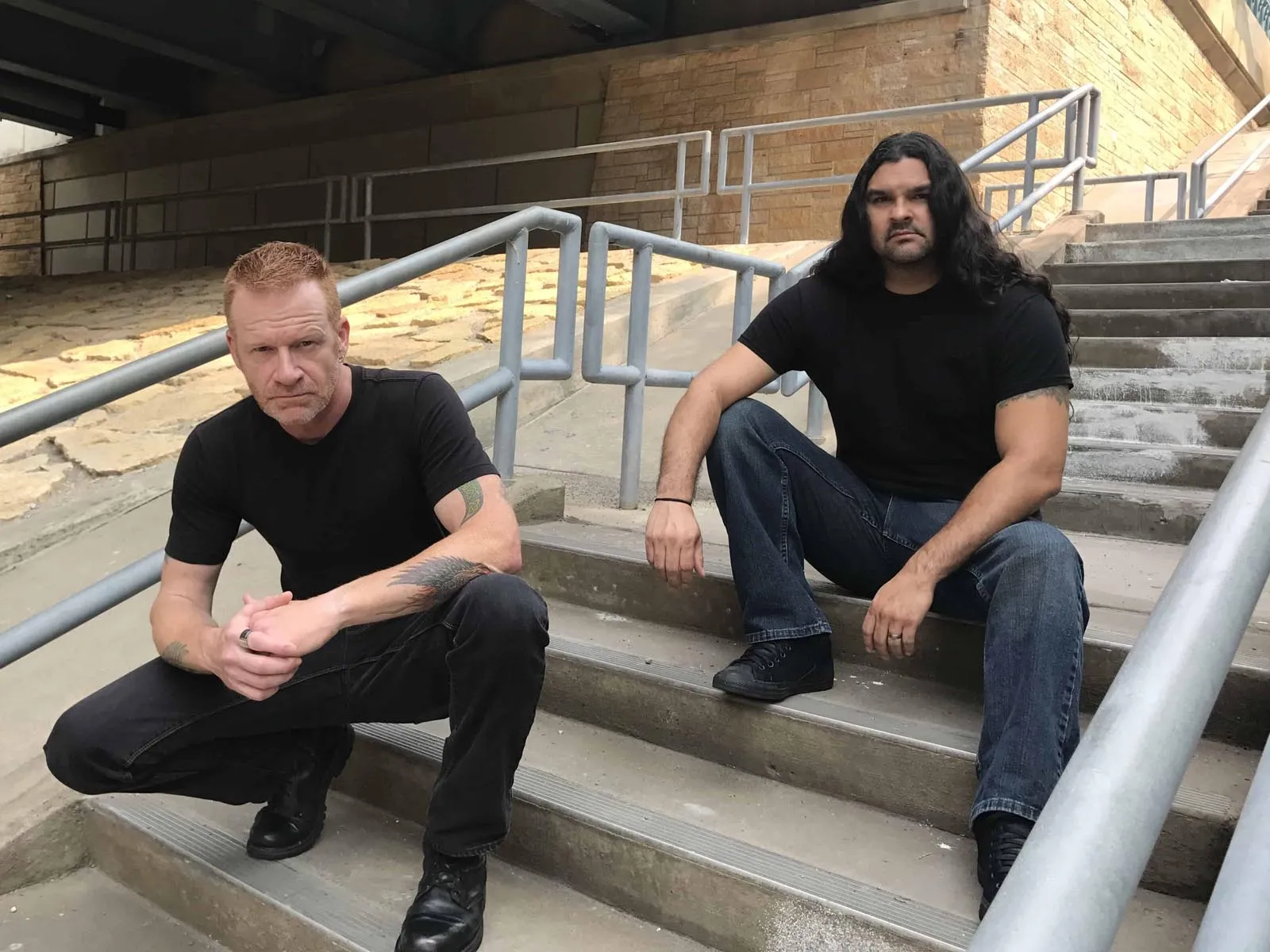 Ex-ICED EARTH Members (Who?) Drop New Single, Prepare for World to Continue Not Caring