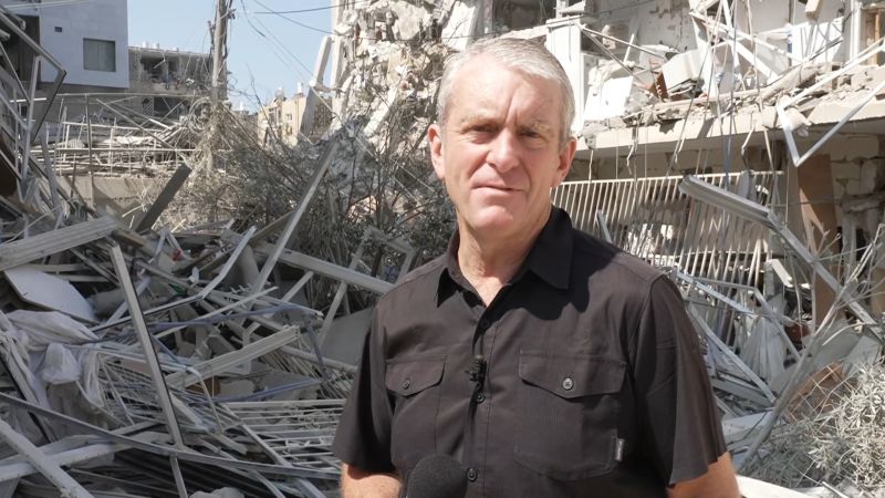 Bat Yam Gets Lit (by Iranian Missiles): A CNN Masterpiece
