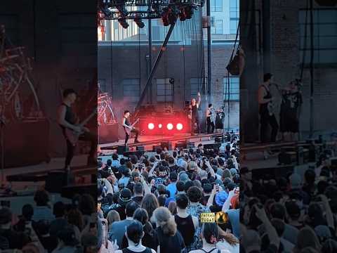 Black Veil Brides in Charlotte, NC (06/20/2025)