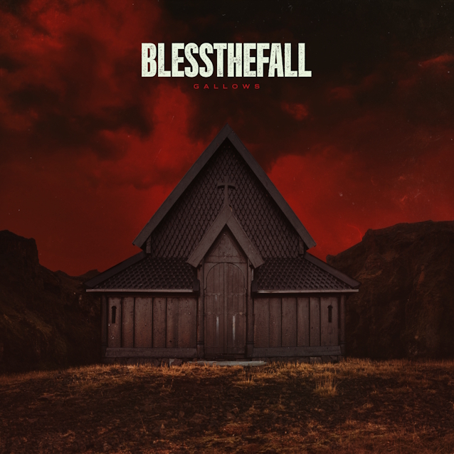 BLESSTHEFALL Drops 'Gallows' After Seven Years, Proving They're Still Alive (Barely)