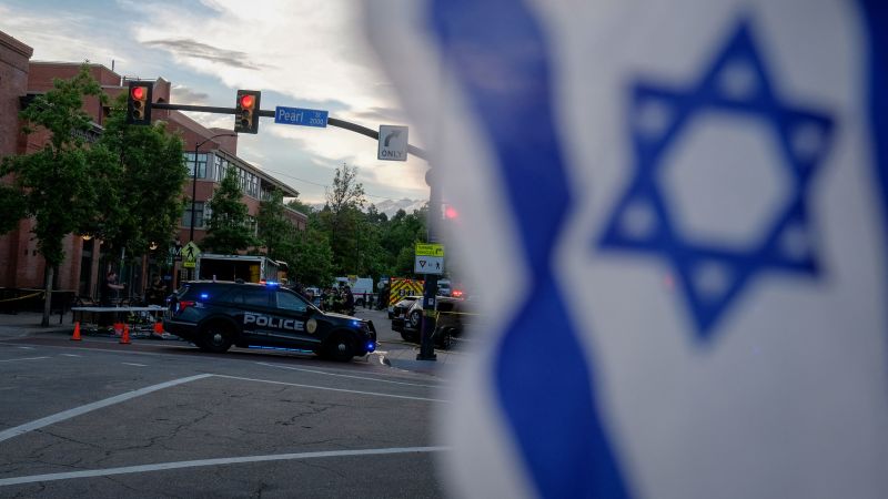 Boulder's Jew-Hating Incident: Now With Added Death, Says Annoyed Prosecutors