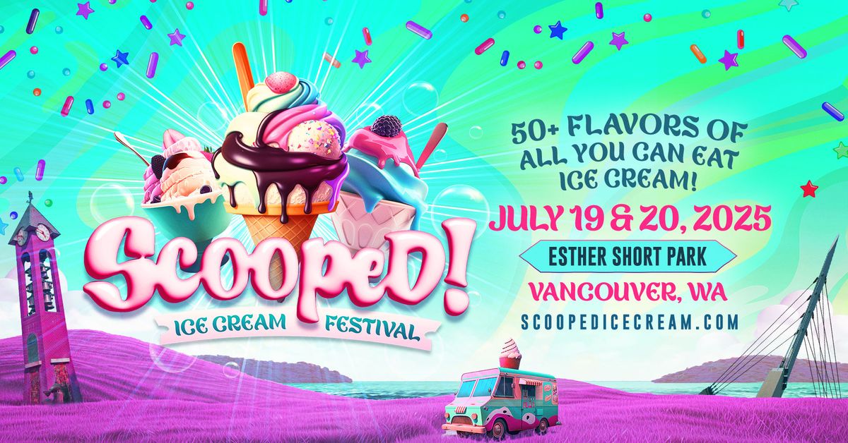 Brain Freeze Fest: Free Ice Cream (If You Can Snatch It)