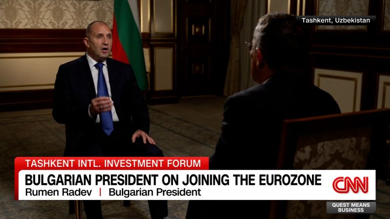 Bulgaria Considers Joining the Eurozone Next Year (Good Luck With That) | CNN
